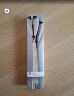 Tupperware Chef Series Slacouvert wit RVS/Edelstaal, Ophalen of Verzenden, Nieuw, Wit, Overige typen