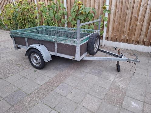 Gebruikte aanhanger, Auto diversen, Aanhangers en Bagagewagens, Gebruikt, Ophalen of Verzenden