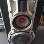 luidspreker technics, Gebruikt, 60 tot 120 watt, Front, Rear of Stereo speakers, Ophalen