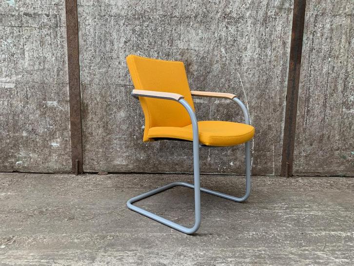 OUTLET! Vepa Esprit vergaderstoel - LAATSTE 5 EXTRA GOEDKOOP, Huis en Inrichting, Stoelen, Gebruikt, Vijf, Zes of meer stoelen