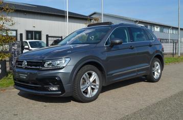 Volkswagen Tiguan 1.4 TSI R-Line Edition |DSG|Panorama|ACC|C beschikbaar voor biedingen
