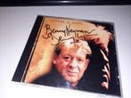 CD GESIGNEERD Benny Neyman ‎– Bitter & Zoe, Ophalen, Zo goed als nieuw, Levenslied of Smartlap