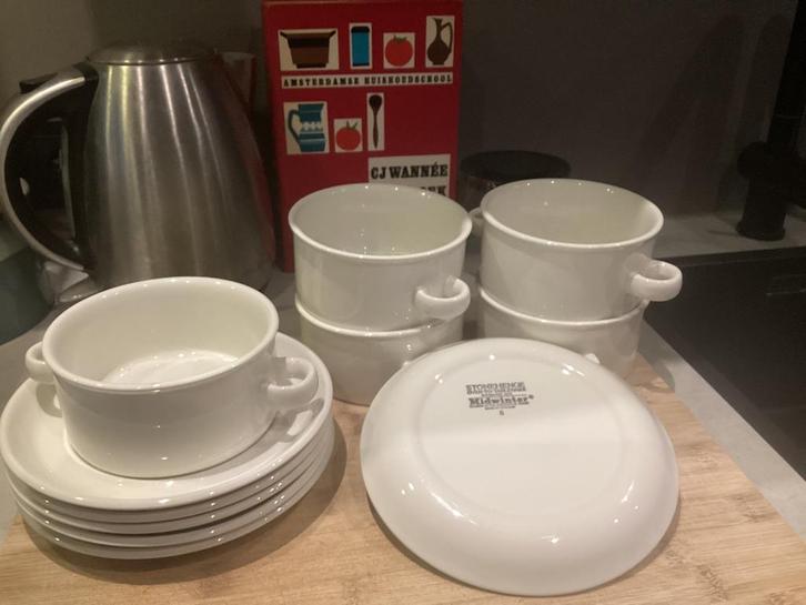 Stonehenge Midwinter Servies, Huis en Inrichting, Keuken | Servies, Gebruikt, Compleet servies, Overige stijlen, Aardewerk, Ophalen