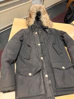 Woolrich Jas - Origineel met Bon, Ophalen of Verzenden, Gedragen, Overige maten, Zwart