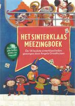 HET SINTERKLAAS MEEZINGBOEK -14 leukste sinterklaasliedjes, Jongen of Meisje, Ophalen of Verzenden, Fictie algemeen, Zo goed als nieuw