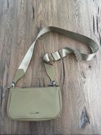 Groene Bershka handtas - Nieuwstaat!, Ophalen of Verzenden, Zo goed als nieuw, Groen, Handtas