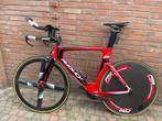 Ridley Dean tijdritfiets, maat M. Ultegra Di2, Overige merken, Carbon, Ophalen of Verzenden, Zo goed als nieuw
