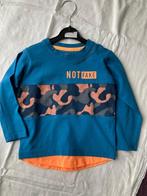 4PRESIDENT longsleeve nieuw mt 92, Kinderen en Baby's, Kinderkleding | Maat 92, 4President, Nieuw, Ophalen of Verzenden, Shirt of Longsleeve