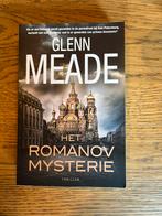 Het Romanov Mysterie | Glenn Meade | Thriller, Ophalen of Verzenden, Zo goed als nieuw, Nederland