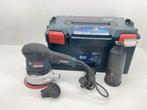 bosch gex 40-150 vlakschuurmachine, Doe-het-zelf en Verbouw, Gereedschap | Schuurmachines, Ophalen of Verzenden, Minder dan 600 watt