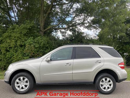 Mercedes-Benz M-klasse 320 CDI / grijs kenteken / marge, Auto's, Mercedes-Benz, Bedrijf, Te koop, M-Klasse, 4x4, ABS, Airbags