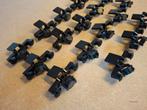 Lego Partij Trein buffers met magneetjes. Jaren 80, Lego, 33 Bath Road, Slough, UK, Lego, Ophalen of Verzenden