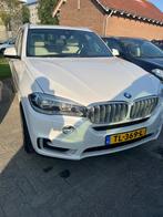 BMW X5 xDrive35i High Executive foto`s volgen (bj 2015), Automaat, Gebruikt, Wit, Leder