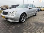 Mercedes-Benz E-klasse 320 Avantgarde, Automaat, Achterwielaandrijving, Gebruikt, Bedrijf