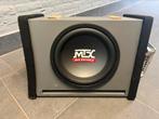 MTX subwoofer, Auto diversen, Ophalen, Zo goed als nieuw