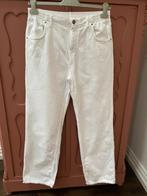 American Vintage witte broek Tine173 maat L, Kleding | Dames, Broeken en Pantalons, Nieuw, Lang, Maat 42/44 (L), American Vintage