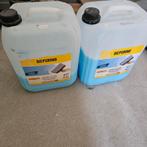 Diepgrond Hornbach samen ongeveer 10 liter, Doe-het-zelf en Verbouw, Verf, Beits en Lak, Ophalen, Verf
