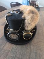 Steampunk Hoed Kallabeske, Ophalen, Zo goed als nieuw