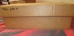 Doos met zegels/ poststukken, literatuur etc., Ophalen of Verzenden, Envelop