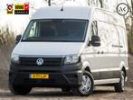 Volkswagen Crafter 35 2.0 TDI L4H3 (EURO 6, DUBBELE SCHUIFDE, Auto's, Bestelauto's, Voorwielaandrijving, 12 maanden, Stof, Gebruikt