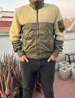Originele Alpha Industries Bomberjack jas- Zeer Goede Staat!, Ophalen of Verzenden, Zo goed als nieuw, Maat 52/54 (L), Alpha Industries