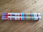 2 rollen Graham & Brown strepen behang, Huis en Inrichting, Stoffering | Behang, Ophalen, Minder dan 10 m², Paars