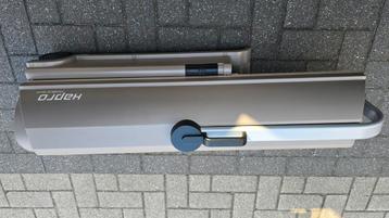Nieuwe Hapro beschikbaar voor biedingen