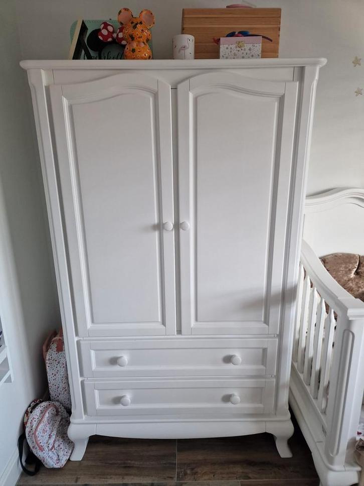 Complete babykamer romina cleopatra, Kinderen en Baby's, Kinderkamer | Complete kinderkamers, Zo goed als nieuw, Jongetje of Meisje