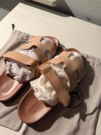 Hermes slippers nieuw, Sandalen, Overige kleuren, Nieuw, Ophalen of Verzenden