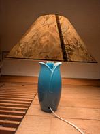 Vintage Lamp Schemerlamp Tulpvormig Jaren 70 Verlichting, Ophalen of Verzenden, Zo goed als nieuw, Minder dan 50 cm