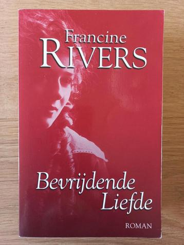  Bevrijdende Liefde, Francine Rivers, christelijke roman  beschikbaar voor biedingen