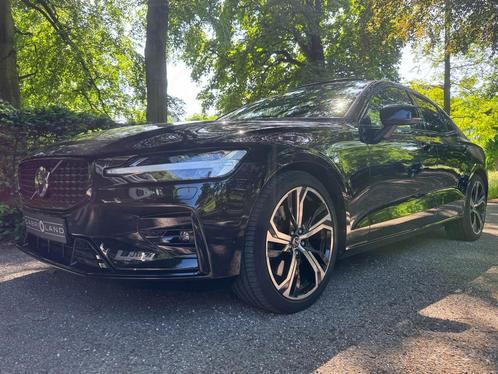 Volvo S60 2.0 B5, H/K, Memory (bj 2023, automaat), Auto's, Volvo, Bedrijf, Te koop, S60, ABS, Achteruitrijcamera, Adaptive Cruise Control