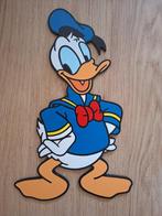 Donald duck groot wandbord voor €12,50, Ophalen, Wanddecoratie