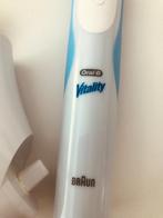 elektrische tandenborstel, Ophalen of Verzenden, Zo goed als nieuw, Tandenborstel