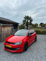 Volkswagen Polo 1.2 TSI rline, Voorwielaandrijving, Zwart, 988 kg, 1200 kg