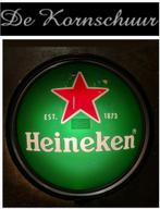 Heineken Bier lichtbak ''NIEUW"" FH7003, Verzamelen, Biermerken, Ophalen, Nieuw, Reclamebord, Plaat of Schild, Heineken