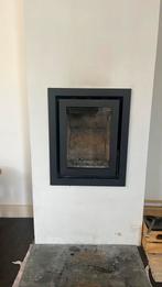 Barbas inbouwhaard, Huis en Inrichting, Haarden, Ophalen, Zo goed als nieuw, Inbouwhaard, Houthaard