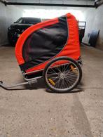 Te koop fiets honden kar, Ophalen, Zo goed als nieuw