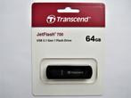 Transcend JetFlash USB 3.1 stick 64GB nieuw, Nieuw, Cairostraat 40, 3047 BC Rotterdam, Ophalen of Verzenden, Transcend