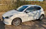 Mazda 2 1.5 Skyactiv-g 90PK 2020 Hybrid Keramisch Wit, Auto's, Origineel Nederlands, Te koop, 5 stoelen, Benzine