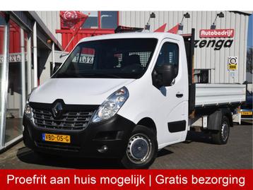 Renault Master T35 2.3 dCi L2H2 Stop & Start 1e eig | Kipper beschikbaar voor biedingen