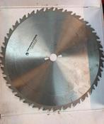 Zaagblad twee grote zaagbladen een nieuwe een gebruikte, Doe-het-zelf en Verbouw, Gereedschap | Zaagmachines, Ophalen of Verzenden