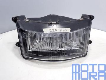 Koplamp voor de Kawasaki ZZR 1100 1990 - 1992 ZZR 1100 voorl beschikbaar voor biedingen
