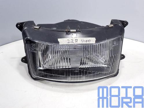 Koplamp voor de Kawasaki ZZR 1100 1990 - 1992 ZZR 1100 voorl, Motoren, Onderdelen | Kawasaki, Gebruikt, Ophalen of Verzenden