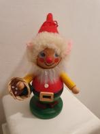 Houten kabouter Erzgebergte, Ophalen of Verzenden, Zo goed als nieuw