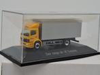 Bakwagen Mercedes Benz Atego - Herpa 1/87, Hobby en Vrije tijd, Verzenden, Zo goed als nieuw, Bus of Vrachtwagen, Herpa