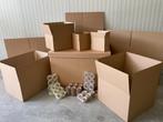 Stevige Verhuisdozen / Palletdozen / Opslagdozen / transport, Ophalen, Doos, Minder dan 35 cm