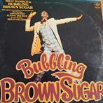 Bubbling Brown Sugar - Originele London Cast Recording, Cd's en Dvd's, Ophalen of Verzenden, Zo goed als nieuw, 12 inch