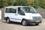 Ford Transit Kombi 300S 2.2 TDCi Ambiente (bj 2012), Auto's, Ford, Voorwielaandrijving, Euro 5, Gebruikt, Zwart
