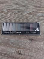 Nieuwe Manhattan oogschaduw palette ( advr 229), Ogen, Nieuw, Ophalen of Verzenden, Make-up